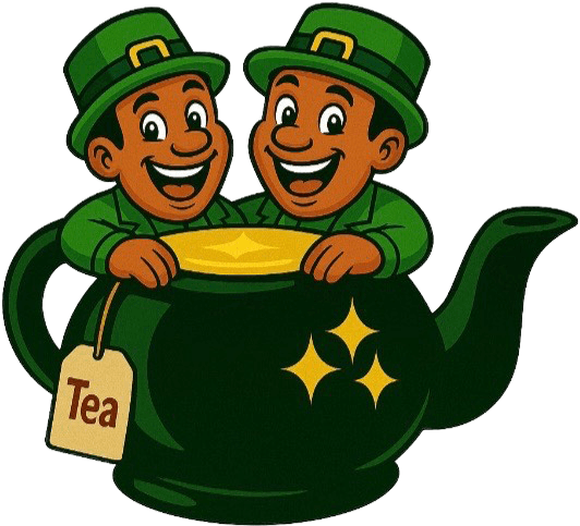 Lucky Leperchaun Logo